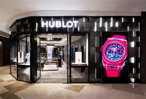 hublot ion|ION Hublot Now Open .